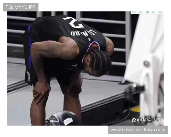 伦纳德站上罚球线，洛杉矶快船锁住结果