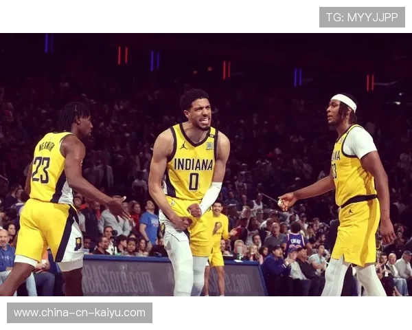 印第安纳步行者末节发力，泰瑞斯哈利伯顿主导