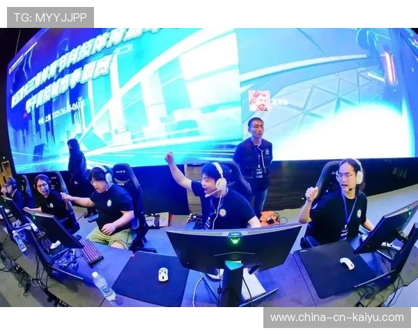 电竞赛事数字化运营水平提升，电竞赛事行业的赛事运营